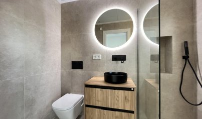 Neue Gebäude - Villa -
San Pedro del Pinatar