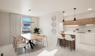 Nybyggnation - Radhus -
Pilar de la Horadada