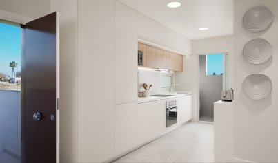 Nybyggnation - Radhus -
Pilar de la Horadada