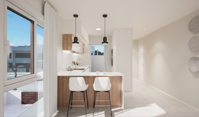 New Build - Bungalow -
Pilar de la Horadada