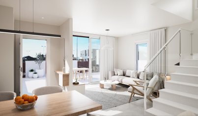 New Build - Bungalow -
Pilar de la Horadada