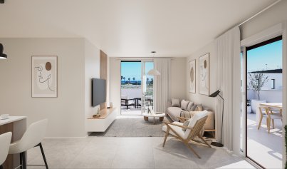 Nouvelle construction - Maison de ville -
Pilar de la Horadada