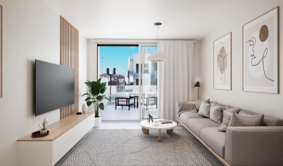 Nouvelle construction - Maison de ville -
Pilar de la Horadada