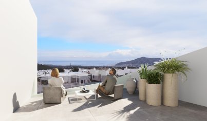 Nieuwbouw Woningen - Villa -
Polop