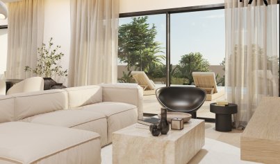 Nieuwbouw Woningen - Villa -
Polop