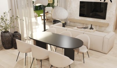 Nieuwbouw Woningen - Villa -
Polop