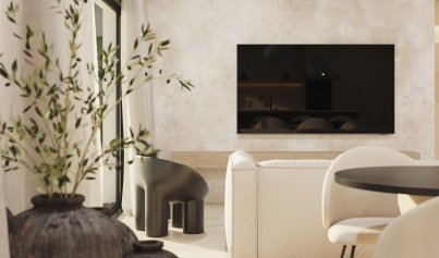 Nieuwbouw Woningen - Villa -
Polop