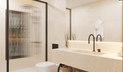 Nieuwbouw Woningen - Villa -
Polop