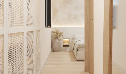 Nieuwbouw Woningen - Villa -
Polop