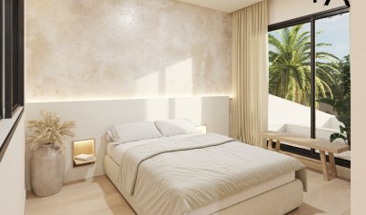 Nieuwbouw Woningen - Villa -
Polop