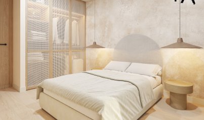 Nieuwbouw Woningen - Villa -
Polop