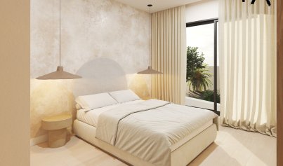 Nieuwbouw Woningen - Villa -
Polop