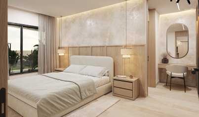 Nieuwbouw Woningen - Villa -
Polop