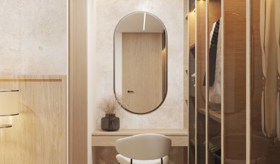 Nieuwbouw Woningen - Villa -
Polop