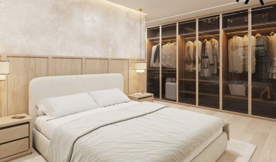 Nieuwbouw Woningen - Villa -
Polop