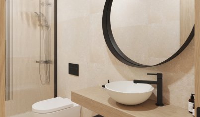 Nieuwbouw Woningen - Villa -
Polop