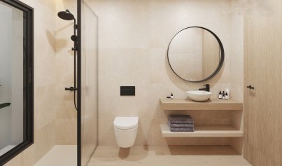 Nieuwbouw Woningen - Villa -
Polop