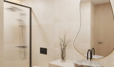 Nieuwbouw Woningen - Villa -
Polop