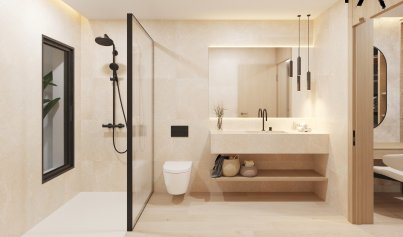 Nieuwbouw Woningen - Villa -
Polop