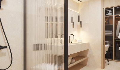 Nieuwbouw Woningen - Villa -
Polop