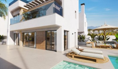 New Build - Villa -
Torre Pacheco - Torre-Pacheco