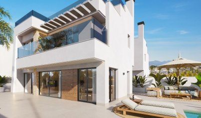 New Build - Villa -
Torre Pacheco - Torre-Pacheco