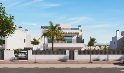 New Build - Villa -
Torre Pacheco - Torre-Pacheco