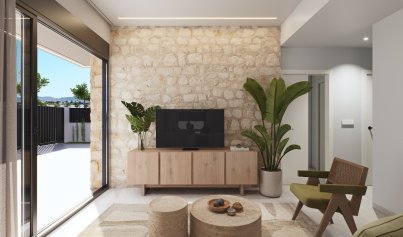 New Build - Villa -
Torre Pacheco - Torre-Pacheco