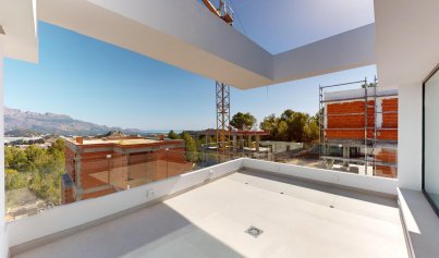 New Build - Villa -
Polop