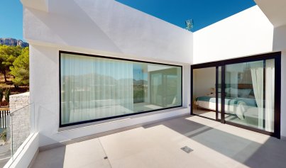 New Build - Villa -
Polop