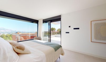 New Build - Villa -
Polop