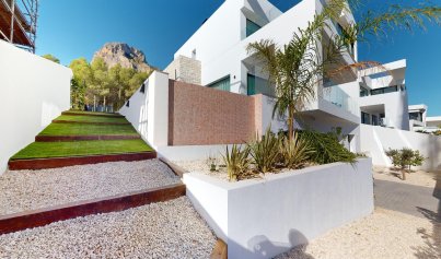 New Build - Villa -
Polop