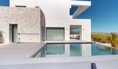 New Build - Villa -
Polop