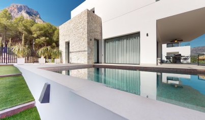 New Build - Villa -
Polop