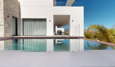 New Build - Villa -
Polop