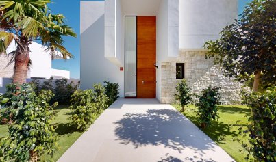 New Build - Villa -
Polop