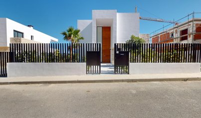 New Build - Villa -
Polop