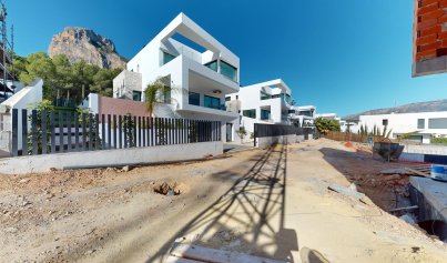 New Build - Villa -
Polop