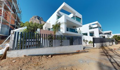 New Build - Villa -
Polop
