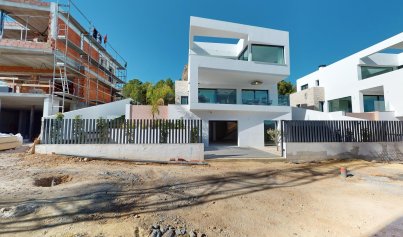 New Build - Villa -
Polop