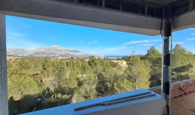 New Build - Villa -
Polop