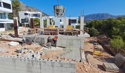 New Build - Villa -
Polop