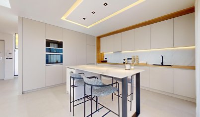 New Build - Villa -
Polop