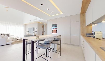 New Build - Villa -
Polop