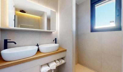 New Build - Villa -
Polop