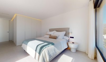 New Build - Villa -
Polop