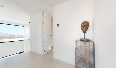 New Build - Villa -
Polop