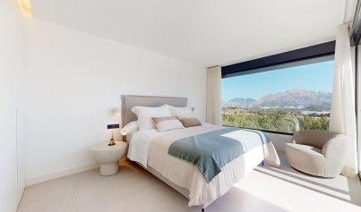 New Build - Villa -
Polop