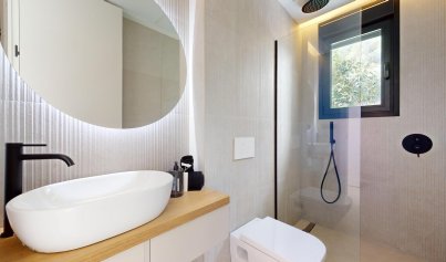 New Build - Villa -
Polop