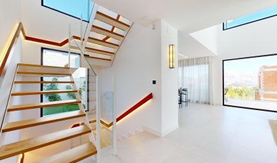 New Build - Villa -
Polop